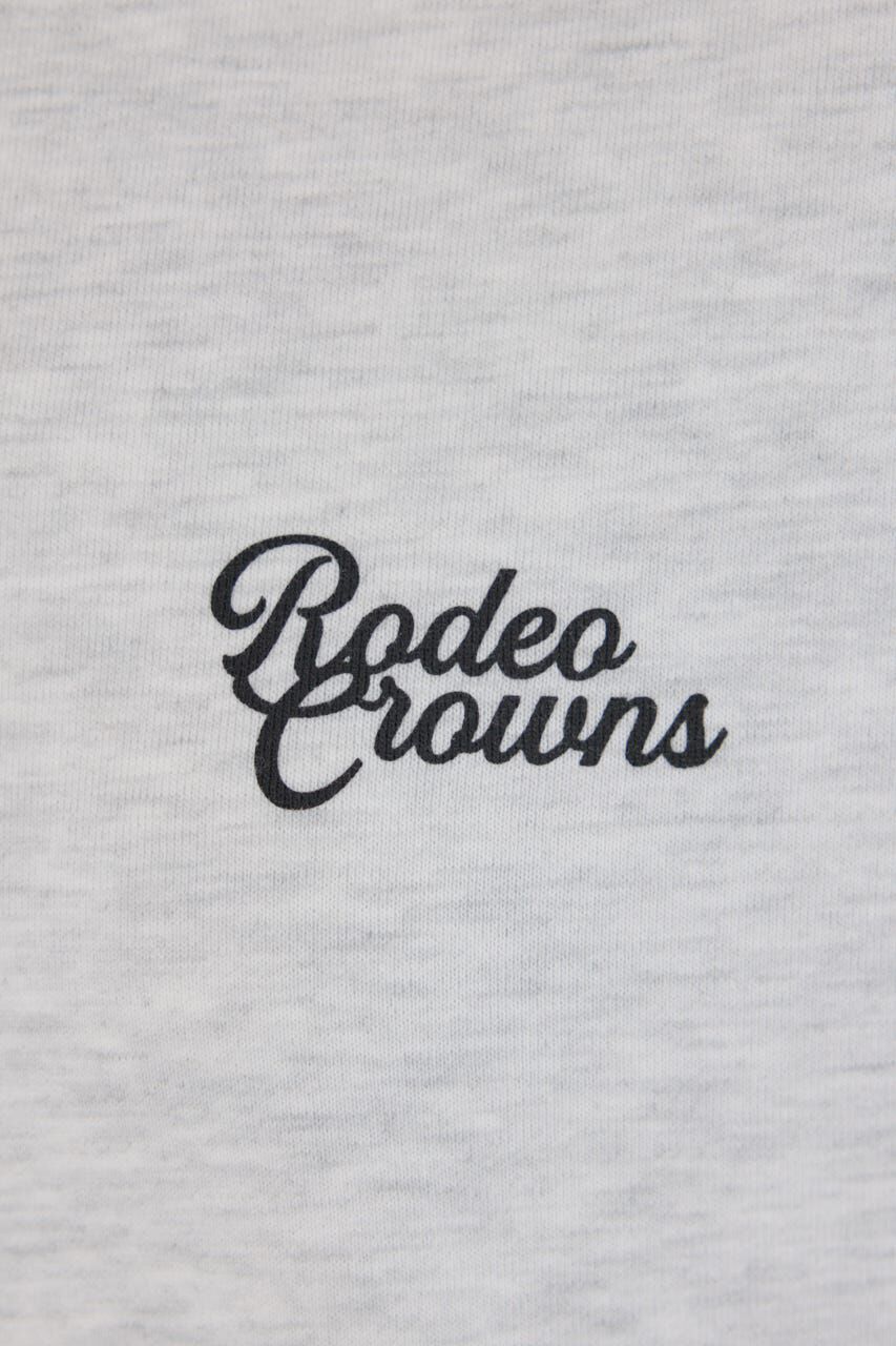 RODEO CROWNS「アニマルパターンドッキングワンピース」|ワンピース|