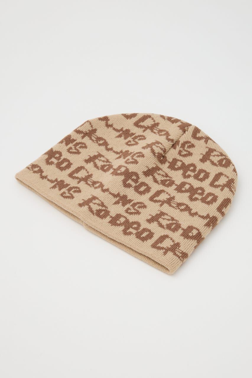 RODEO CROWNS「ソウガラロゴニットビーニー」|その他|