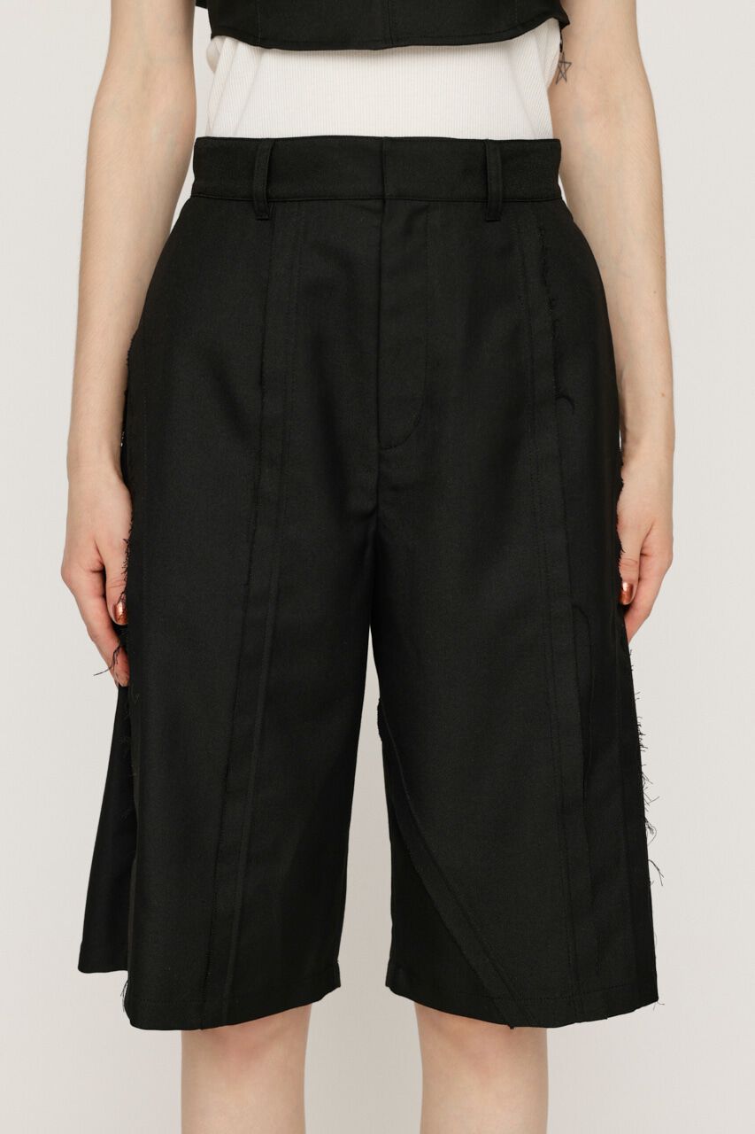 SLY「CUTOUT MIDDLE ショートパンツ」|その他|