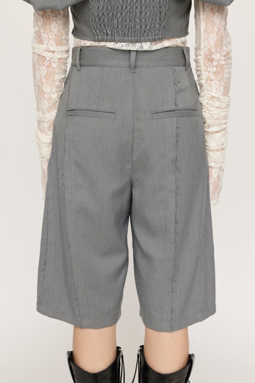 SLY「CUTOUT MIDDLE ショートパンツ」|その他|