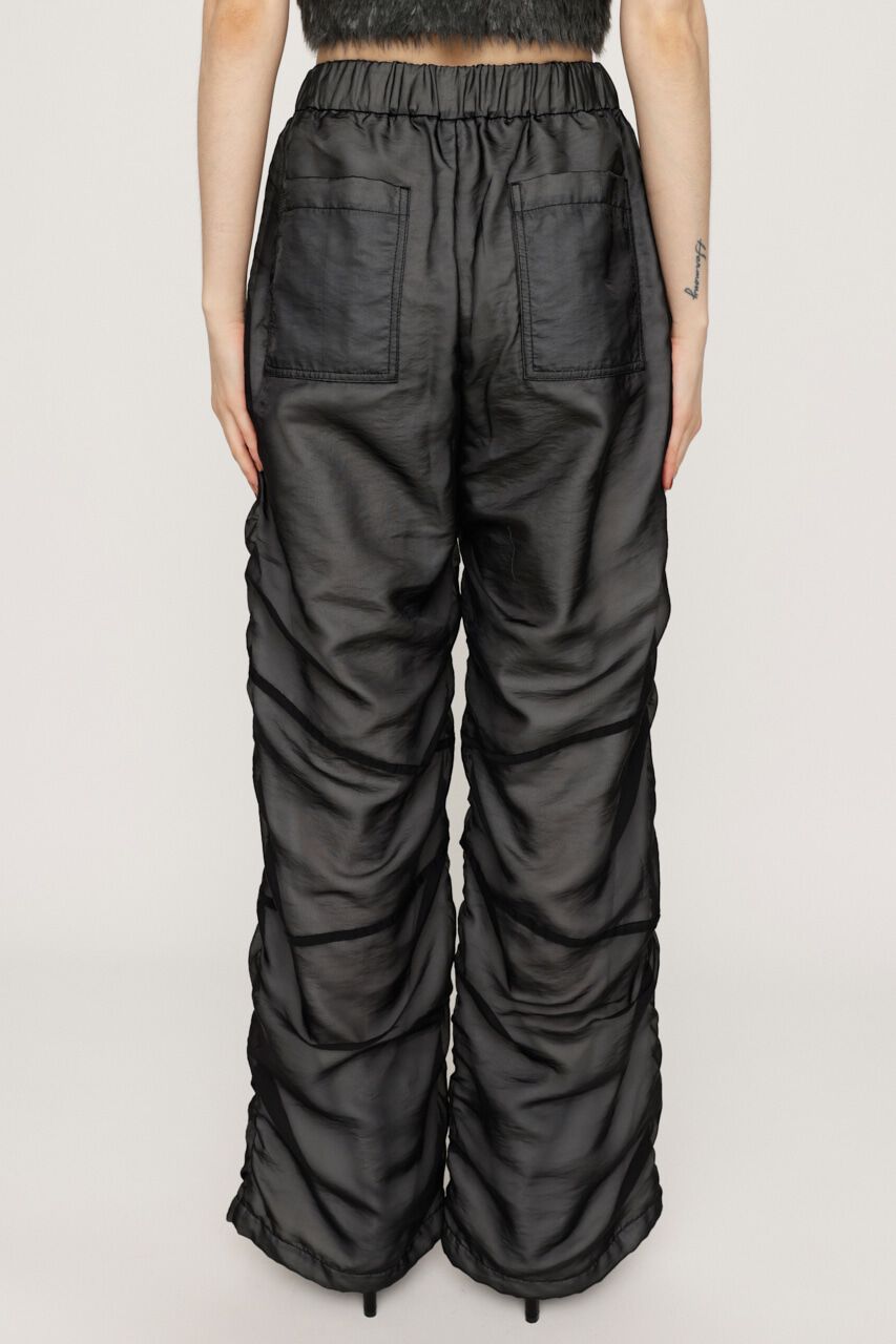 SLY「SHEER LAYERED パンツ」|その他|