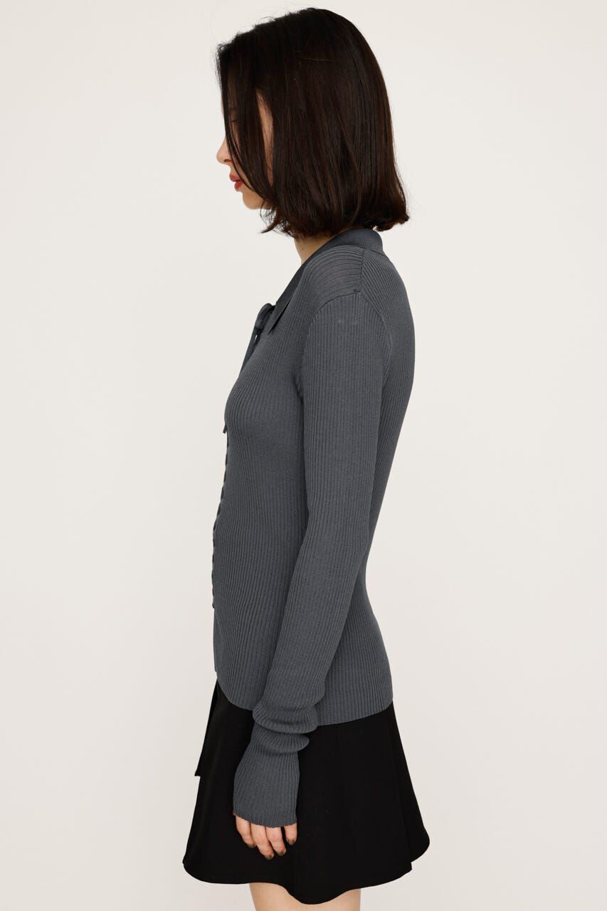 SLY「LACE UP H／G トップス」|ニット・セーター|