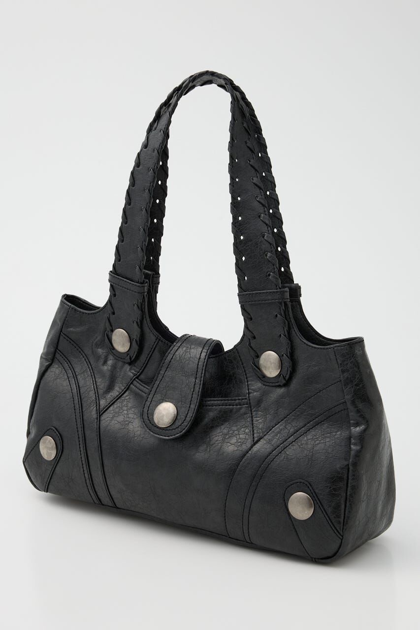 SLY「F／LEATHER STUDS バッグ」|その他|