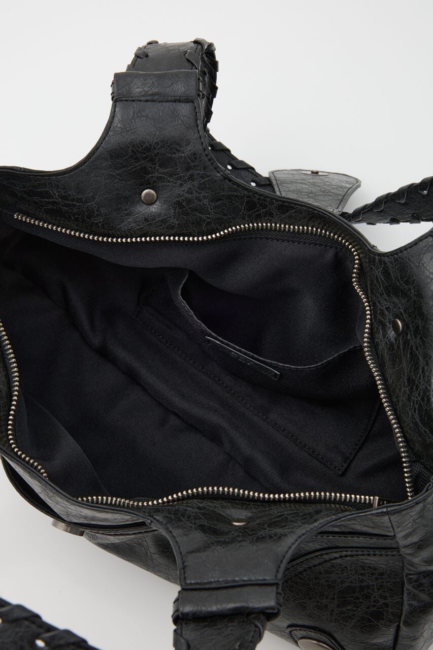 SLY「F／LEATHER STUDS バッグ」|その他|