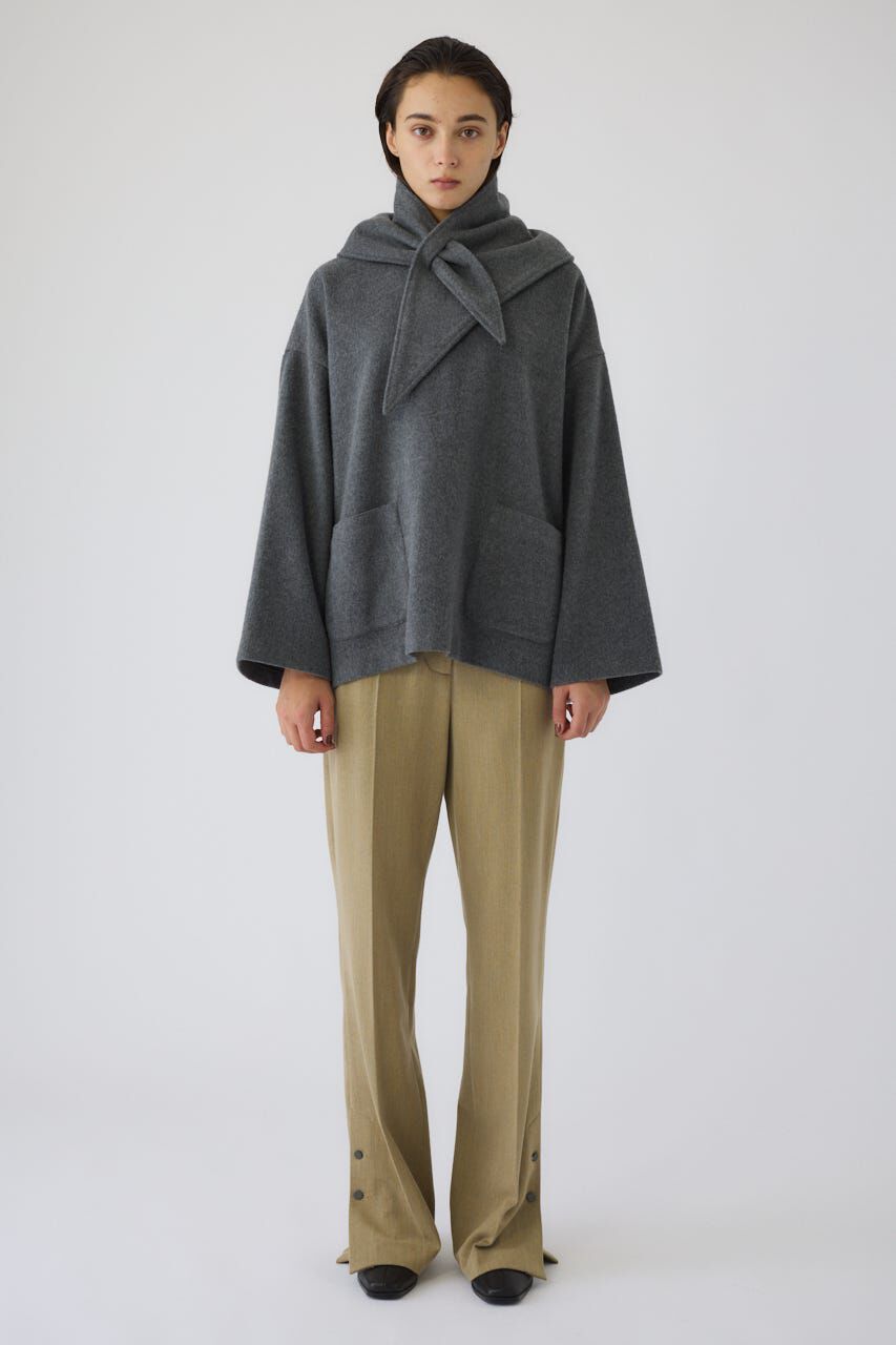 RIM.ARK 「Hem design slim stretch PT」|その他|