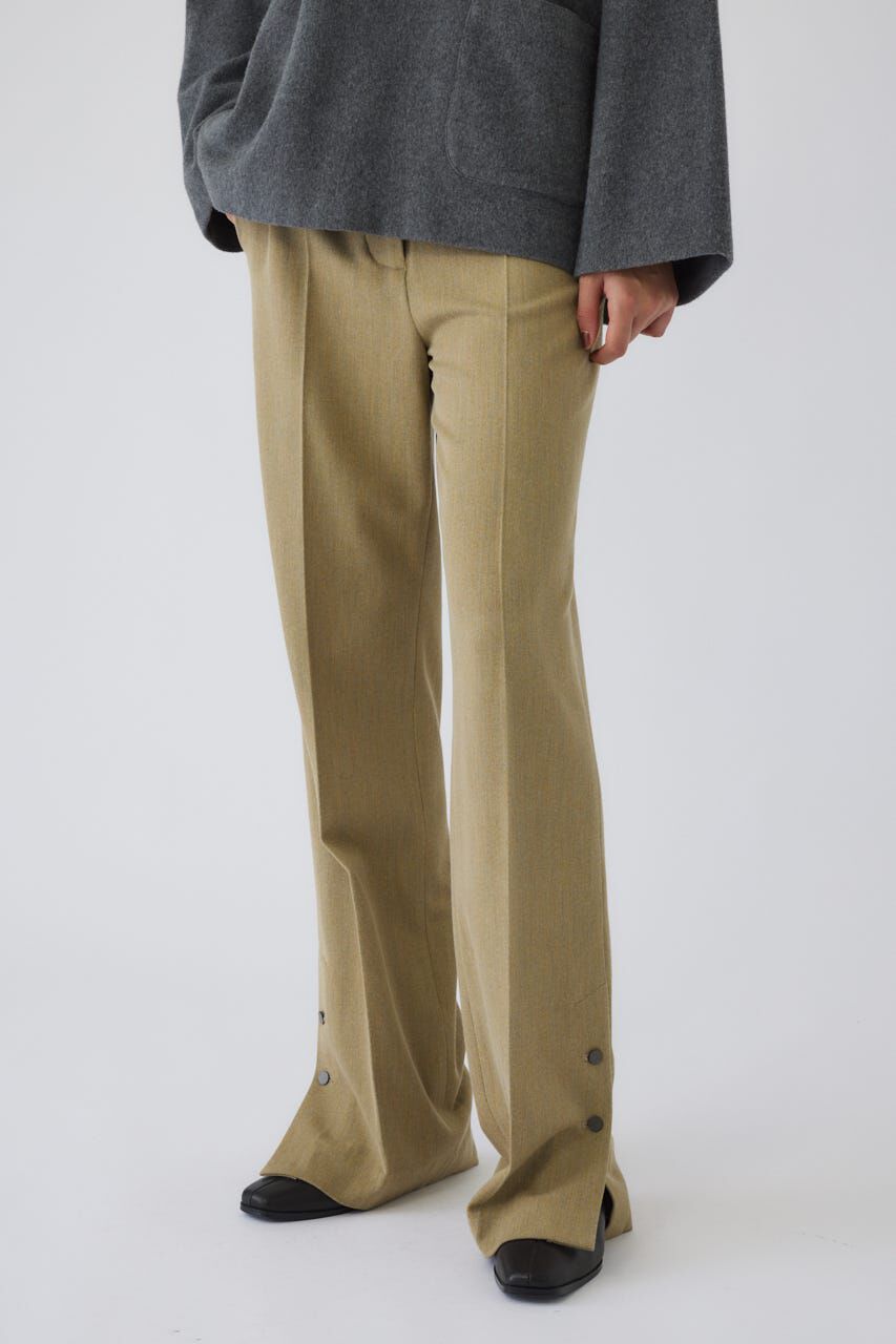 RIM.ARK 「Hem design slim stretch PT」|その他|
