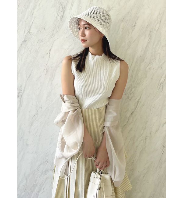 dazzlin「オーバーイレヘムシャツ」|シャツ・ブラウス|