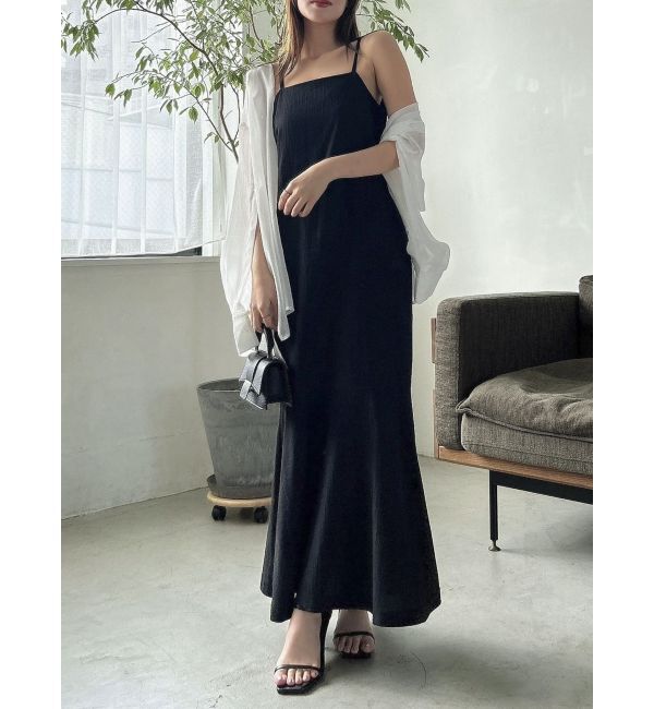 dazzlin「オーバーイレヘムシャツ」|シャツ・ブラウス|