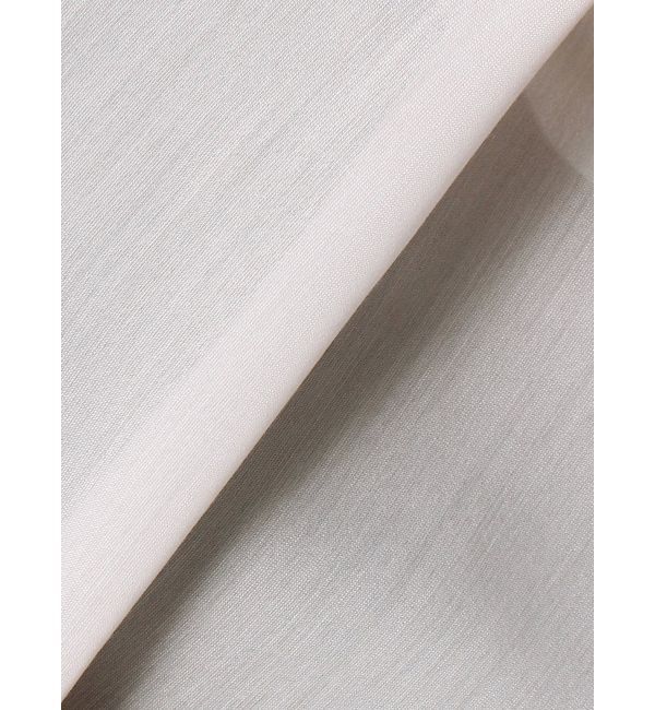 dazzlin「オーバーイレヘムシャツ」|シャツ・ブラウス|