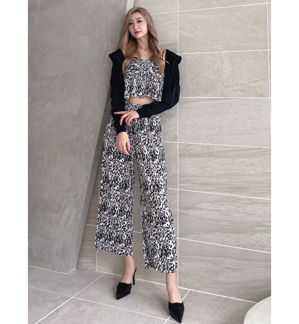 GYDA「BASICショートパーカー」|パーカー|