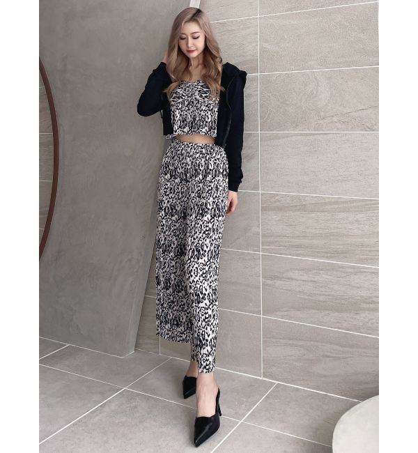 GYDA「BASICショートパーカー」|パーカー|