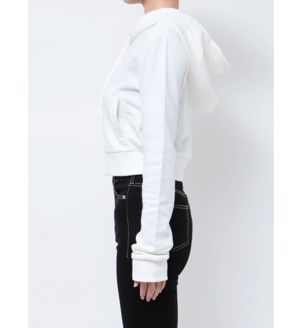 GYDA「BASICショートパーカー」|パーカー|