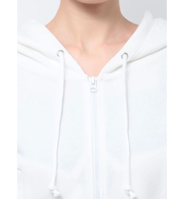 GYDA「BASICショートパーカー」|パーカー|