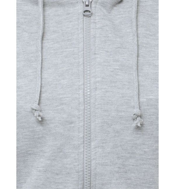 GYDA「BASICショートパーカー」|パーカー|