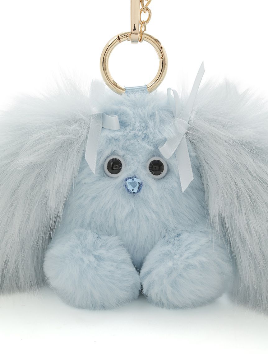 FURFUR「FURAPIマスコットチャーム」|キーケース|