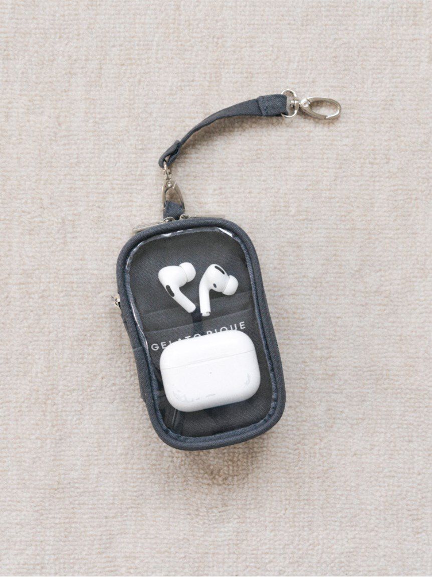 gelato pique「キャリーポーチ」|ポーチ|