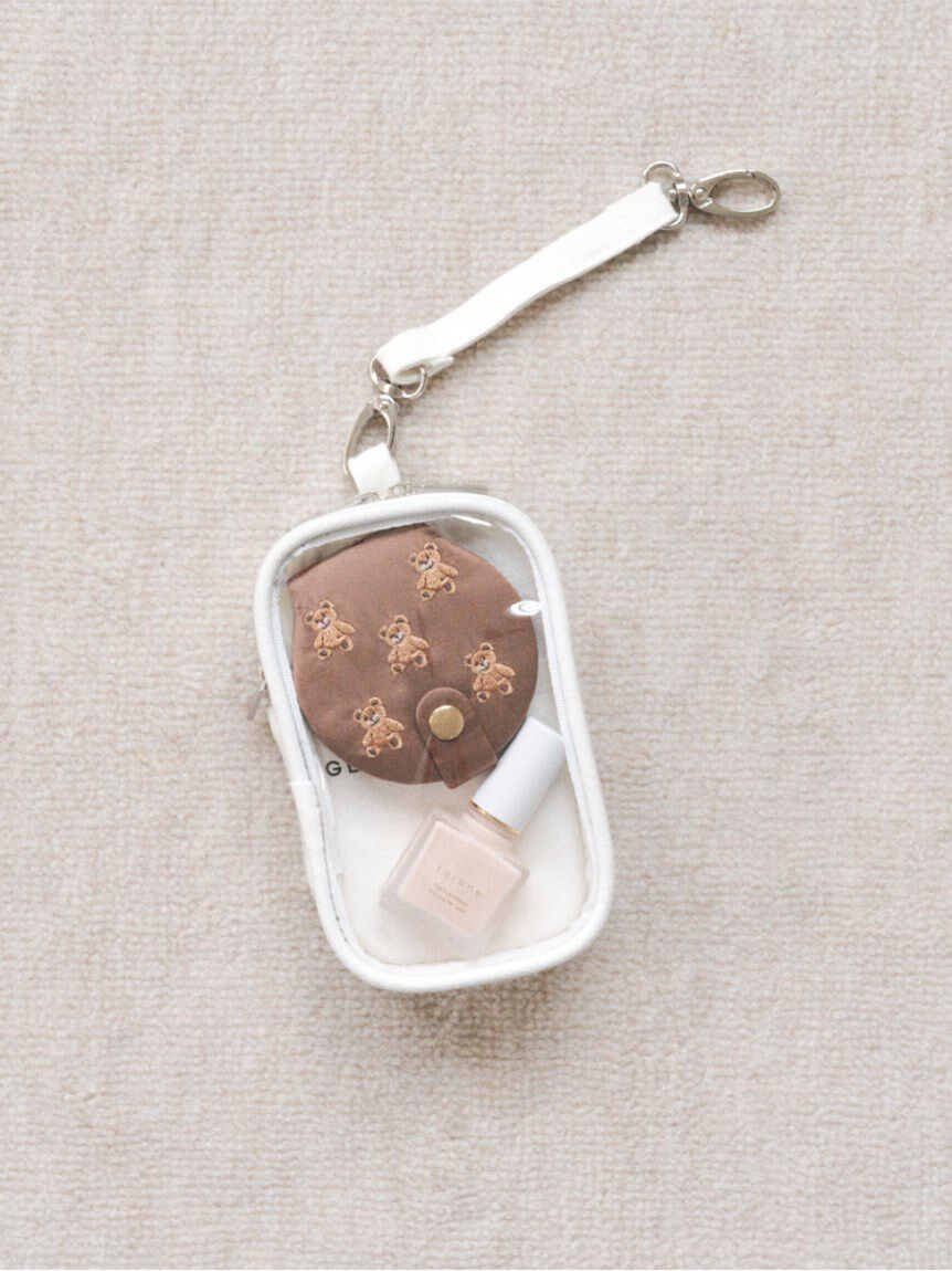 gelato pique「キャリーポーチ」|ポーチ|