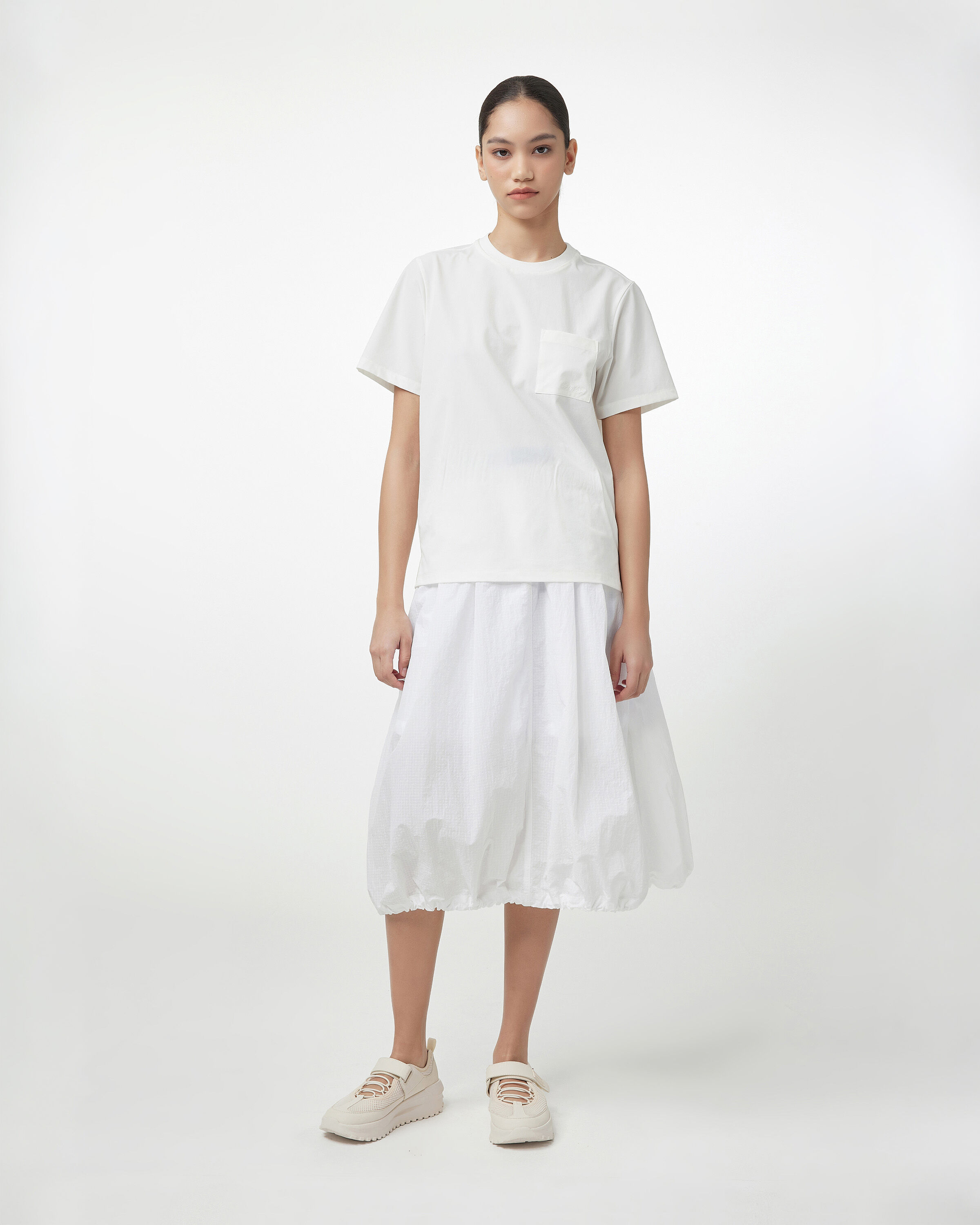 HUNTER「レディース トラベル フロー スポーティ メリージェーン トレーナー」|スニーカー|