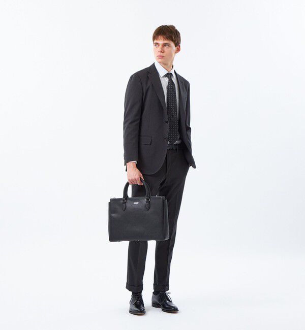 MACKINTOSH PHILOSOPHY「ミニ小紋 レギュラータイ」|ネクタイ・蝶ネクタイ|