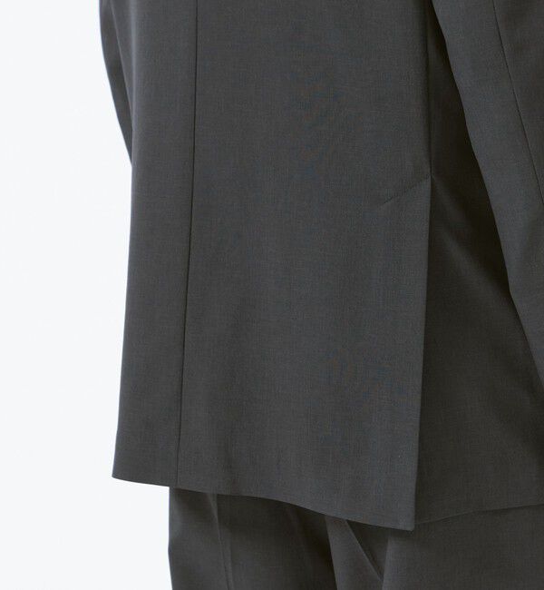 MACKINTOSH PHILOSOPHY「トロッター ジャケット＃001（ナンバーワン）エクストラファイントロピカル」|テーラードジャケット|