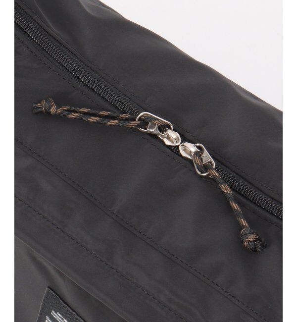 ikka「撥水10ポケットビッグショルダーバッグ」|その他|