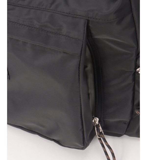 ikka「撥水10ポケットビッグショルダーバッグ」|その他|