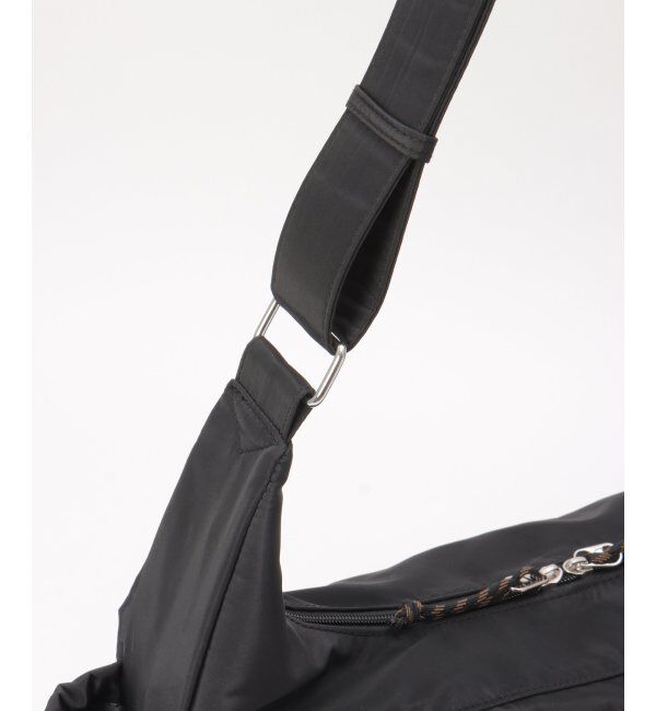 ikka「撥水10ポケットビッグショルダーバッグ」|その他|