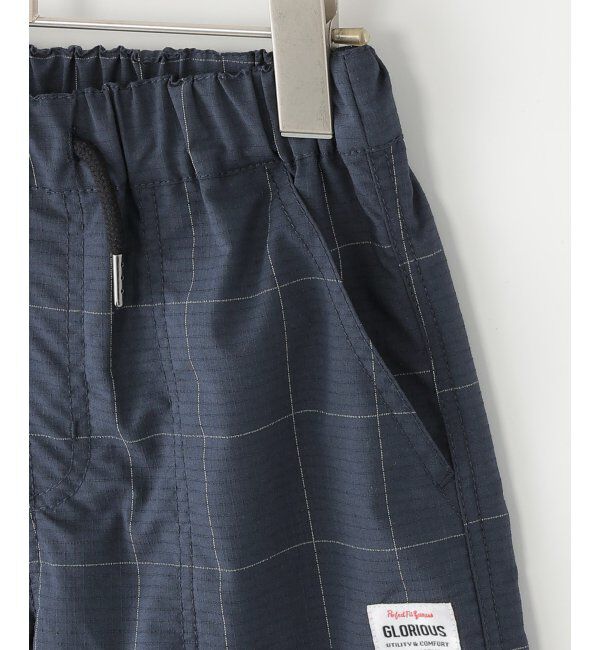 ikka kids「軽量リップ6.5分丈パンツ（120~160cm）」|その他|