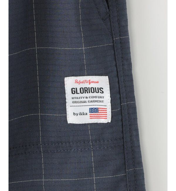 ikka kids「軽量リップ6.5分丈パンツ（120~160cm）」|その他|