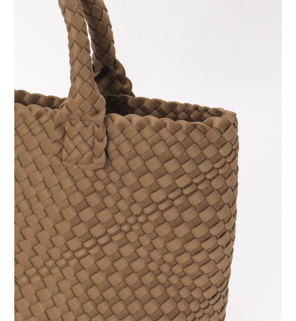 ikka「ネオプレーンメッシュトートバッグ」|その他|