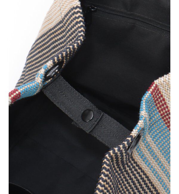 ikka「雑材シート2WAYトートバッグ」|その他|