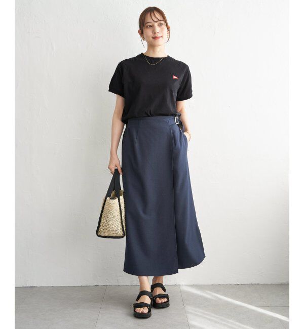 ikka「【接触冷感】Healthknit Product ヘルスニットプロダクト 半袖Tシャツ」|その他|