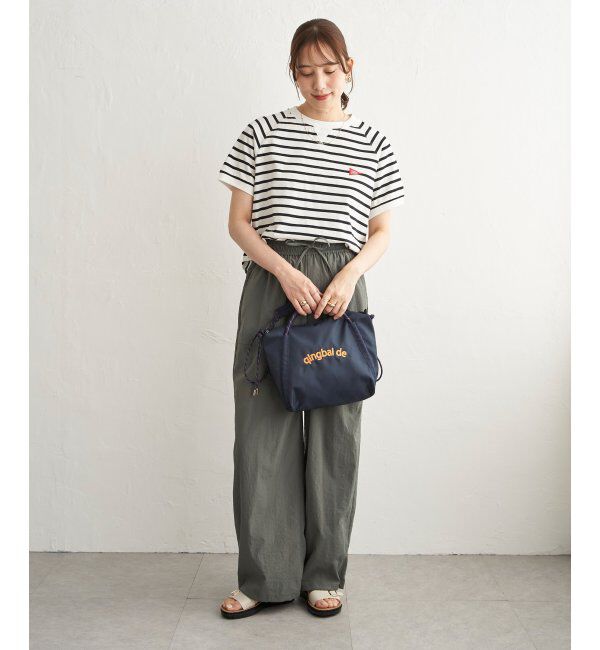 ikka「【接触冷感】Healthknit Product ヘルスニットプロダクト 半袖Tシャツ」|その他|