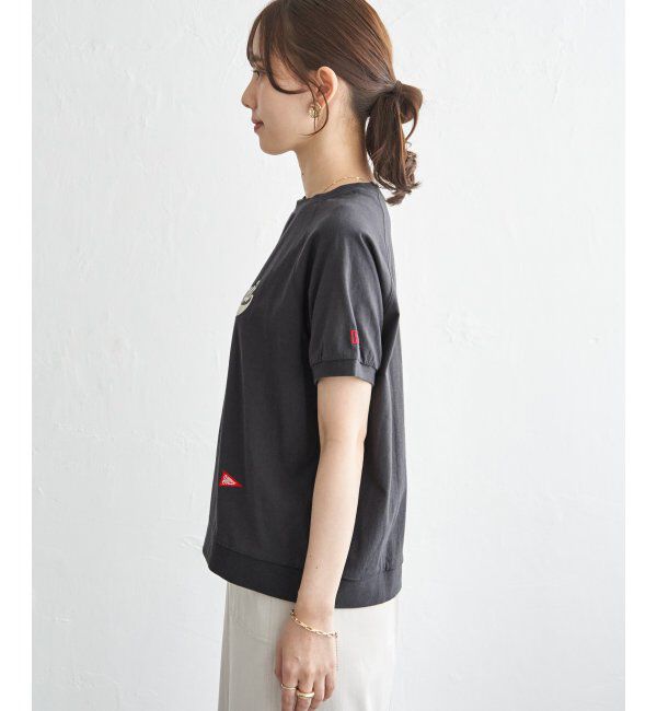 ikka「【接触冷感】Healthknit Product ヘルスニットプロダクト 半袖Tシャツ」|その他|