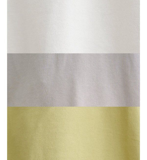 ikka「【接触冷感】鹿の子スピンドルプルオーバー」|その他|