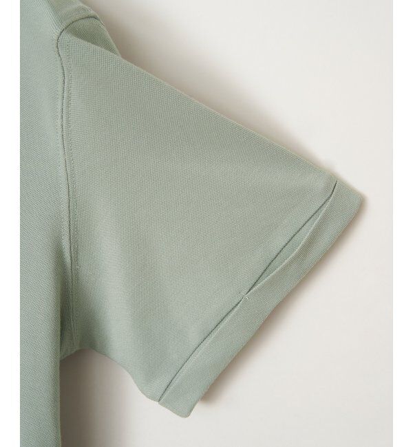 ikka「【接触冷感】鹿の子裾レイヤードプルオーバー」|その他|