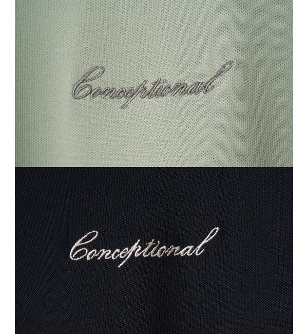 ikka「【接触冷感】鹿の子裾レイヤードプルオーバー」|その他|