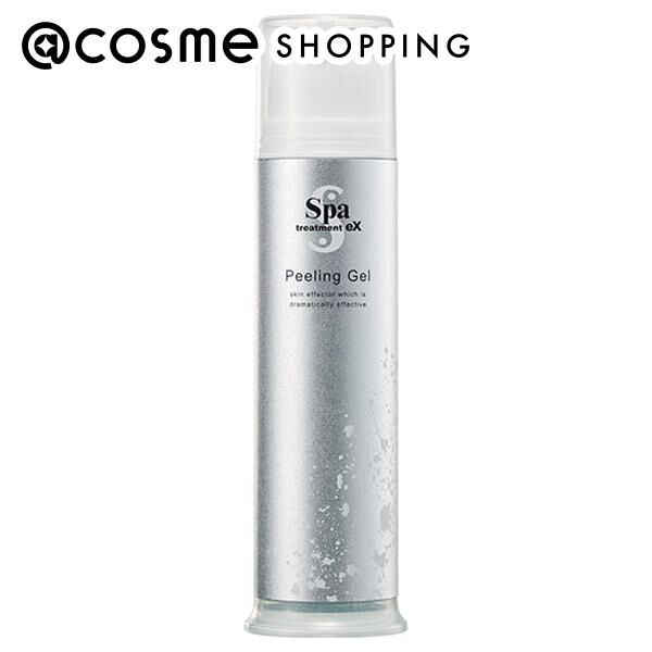 「Spa treatment(スパトリートメント)eX クリアジェル (100g)」|洗顔料|その他