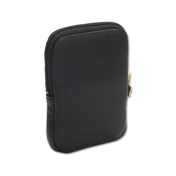 MARY QUANT「シュリンクデイジーパッチ リップポーチ」|ポーチ|