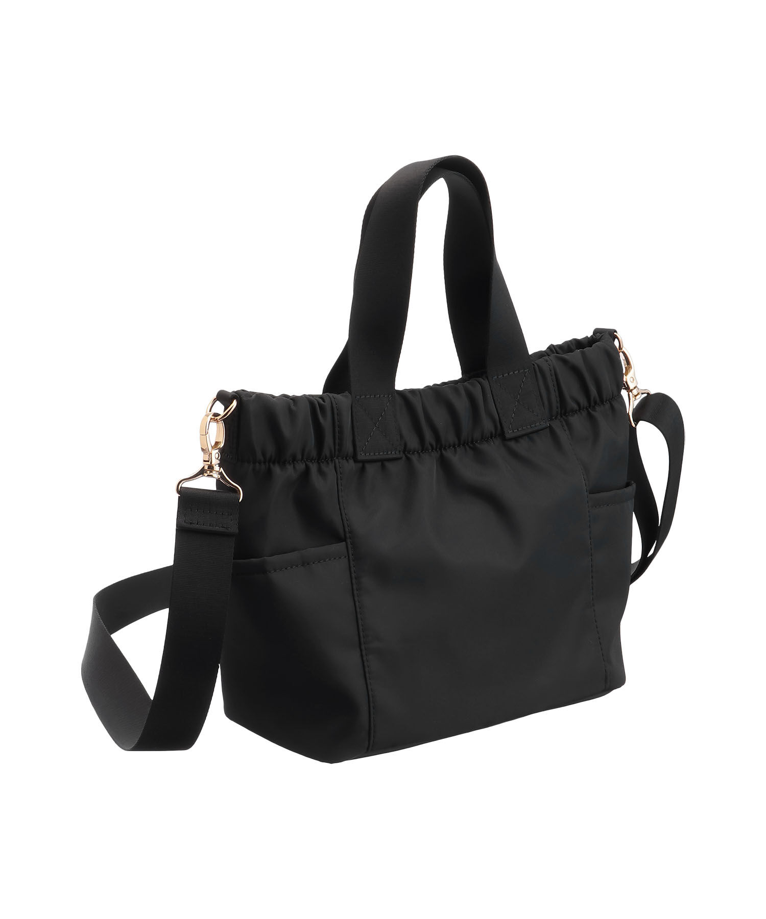 MARY QUANT「デイジードロストポケット 2WAYミニトート」|トートバッグ|