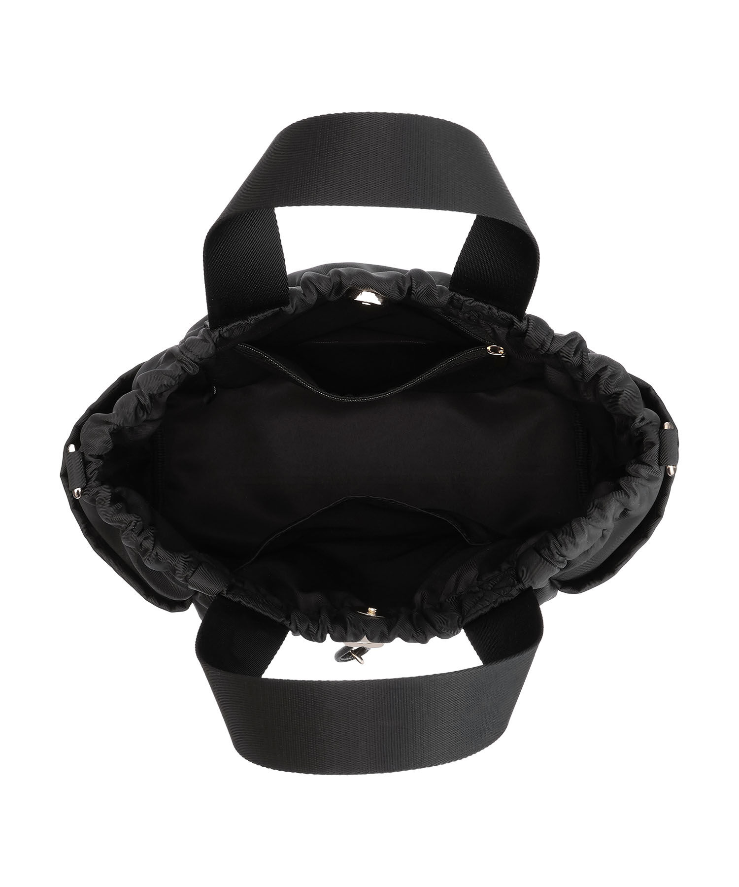 MARY QUANT「デイジードロストポケット 2WAYミニトート」|トートバッグ|