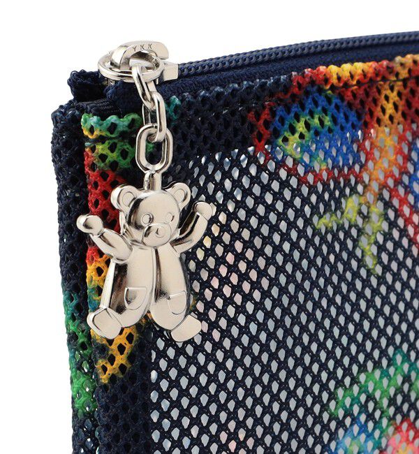 FEILER「ハイジ　メッシュポーチ　HEMP-231377」|ポーチ|