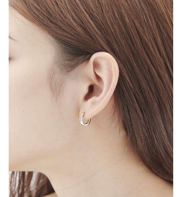 ete「オブジェ ピアス S」|ピアス|