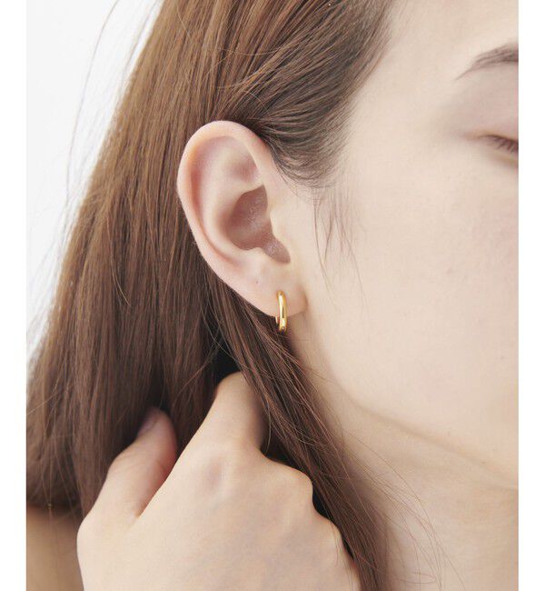 ete「オブジェ ピアス S」|ピアス|