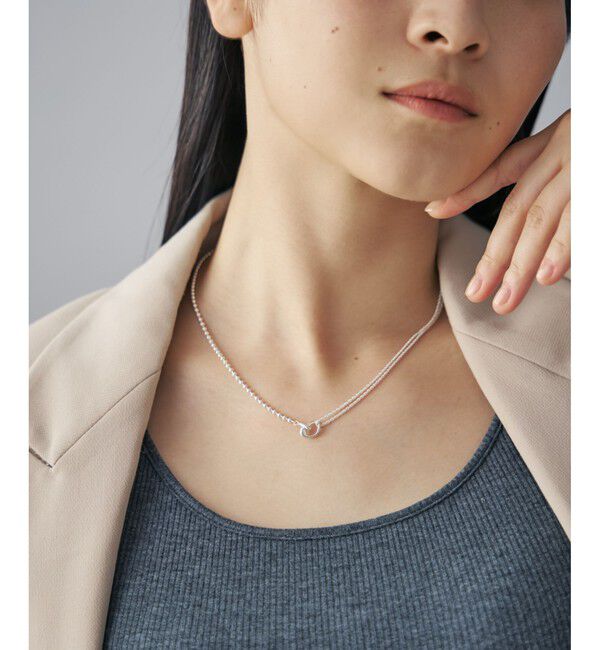 Jouete「ネックレス マルチウェイ」|ネックレス|