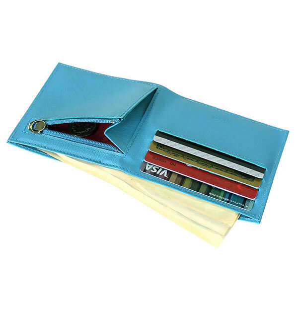 BACKYARD FAMILY「二つ折り財布 8mm FRUH フリュー 通販 薄型財布 メンズ レディース 財布 二つ折り」|財布|