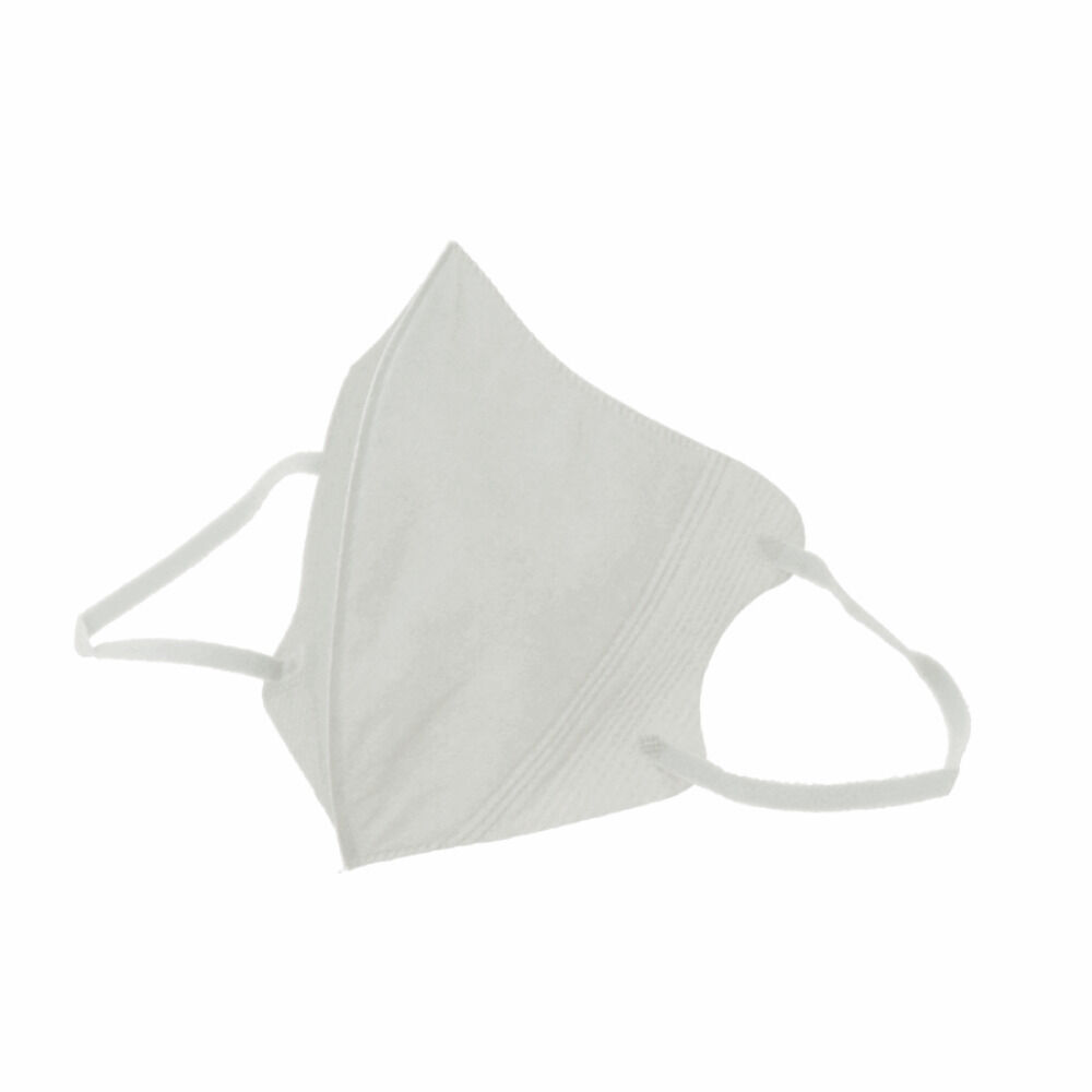 BACKYARD FAMILY「不織布マスク スパンレース 通販 マスク 不織布 立体 カラー 不織布マスク おしゃれ 個包装」|その他|グレー1