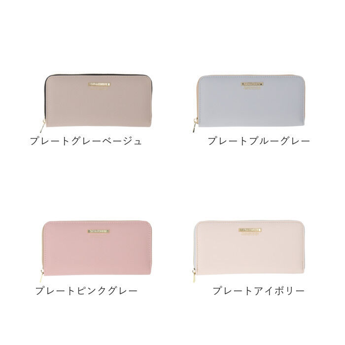 BACKYARD FAMILY「長財布 レディース ラウンドファスナー 通販 財布 長サイフ なが財布 ながさいふ」|財布|
