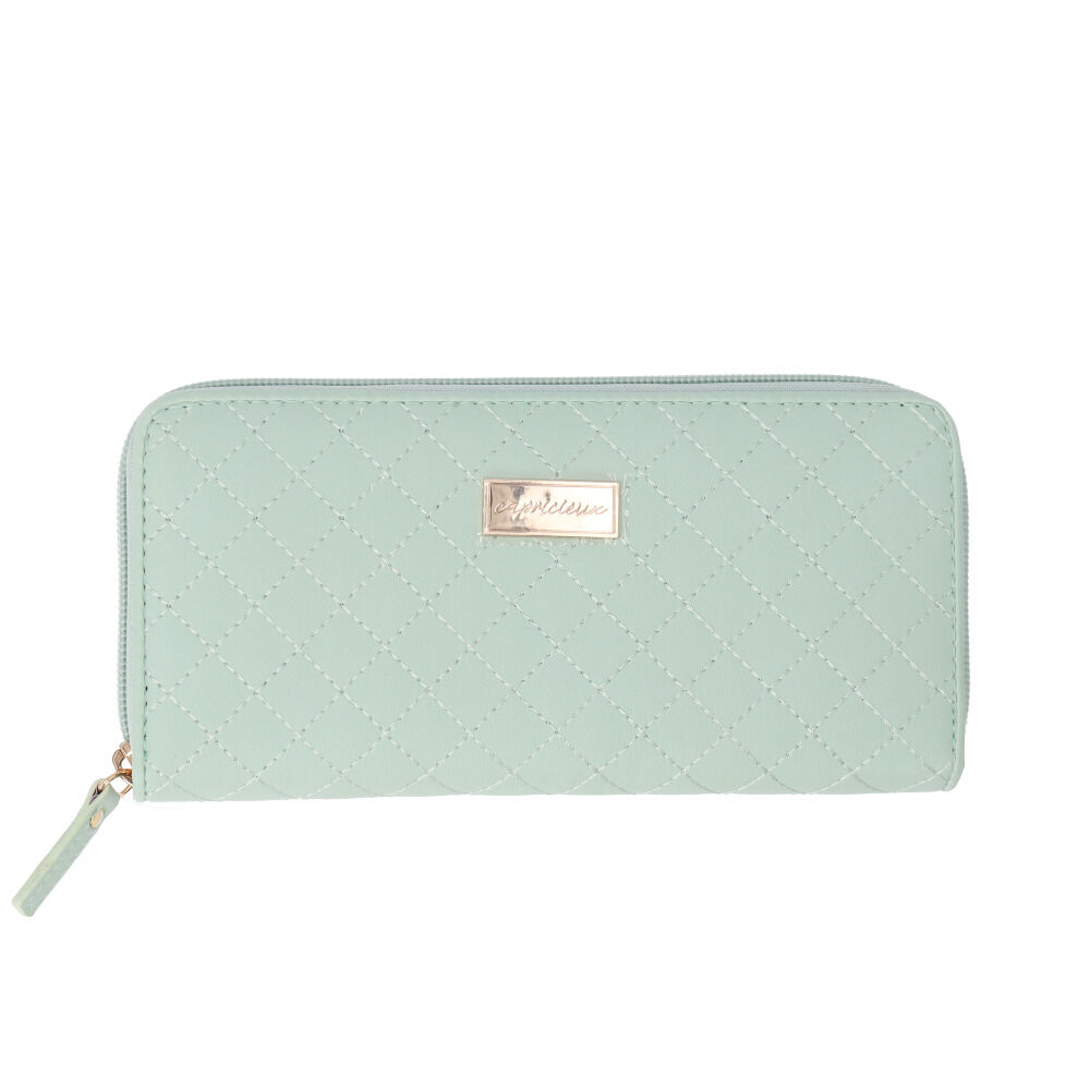 BACKYARD FAMILY「長財布 レディース ラウンドファスナー 通販 財布 長サイフ なが財布 ながさいふ」|財布|ブルー2