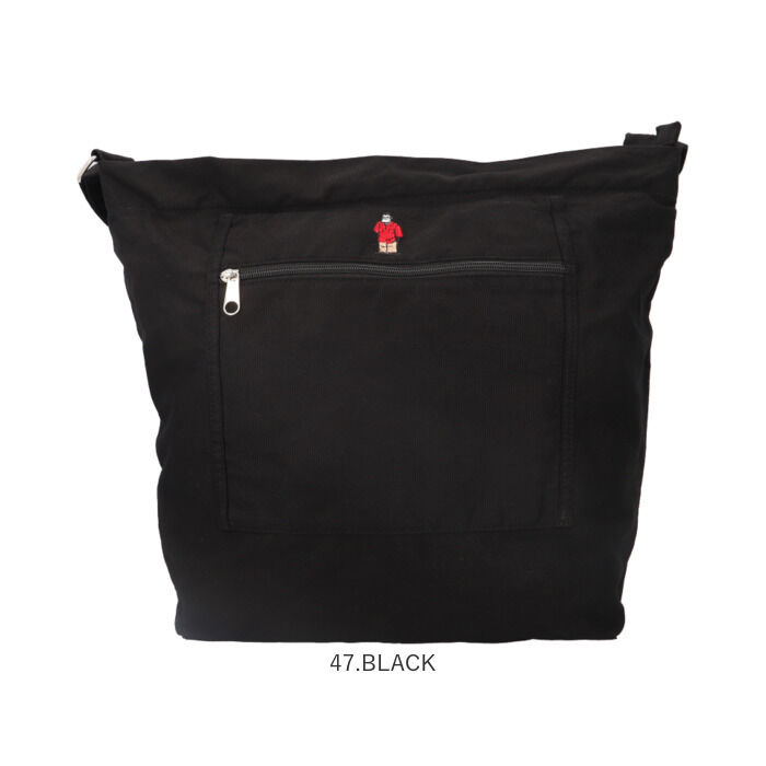 BACKYARD FAMILY「ベンデイビス BEN DAVIS ショルダー BDW-834 通販 ショルダーバッグ」|ショルダー・メッセンジャー|